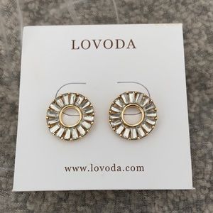 NWT gorgeous earrings!♥️